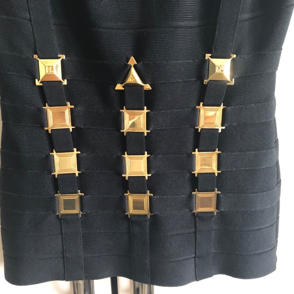 HERVE LEGER TOP XS - Picture 4 of 12